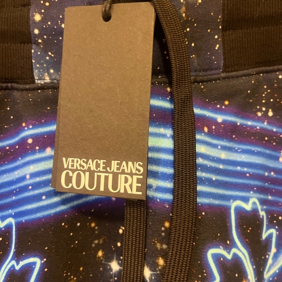Versace Jeans Couture multi color size large - Picture 2 of 16